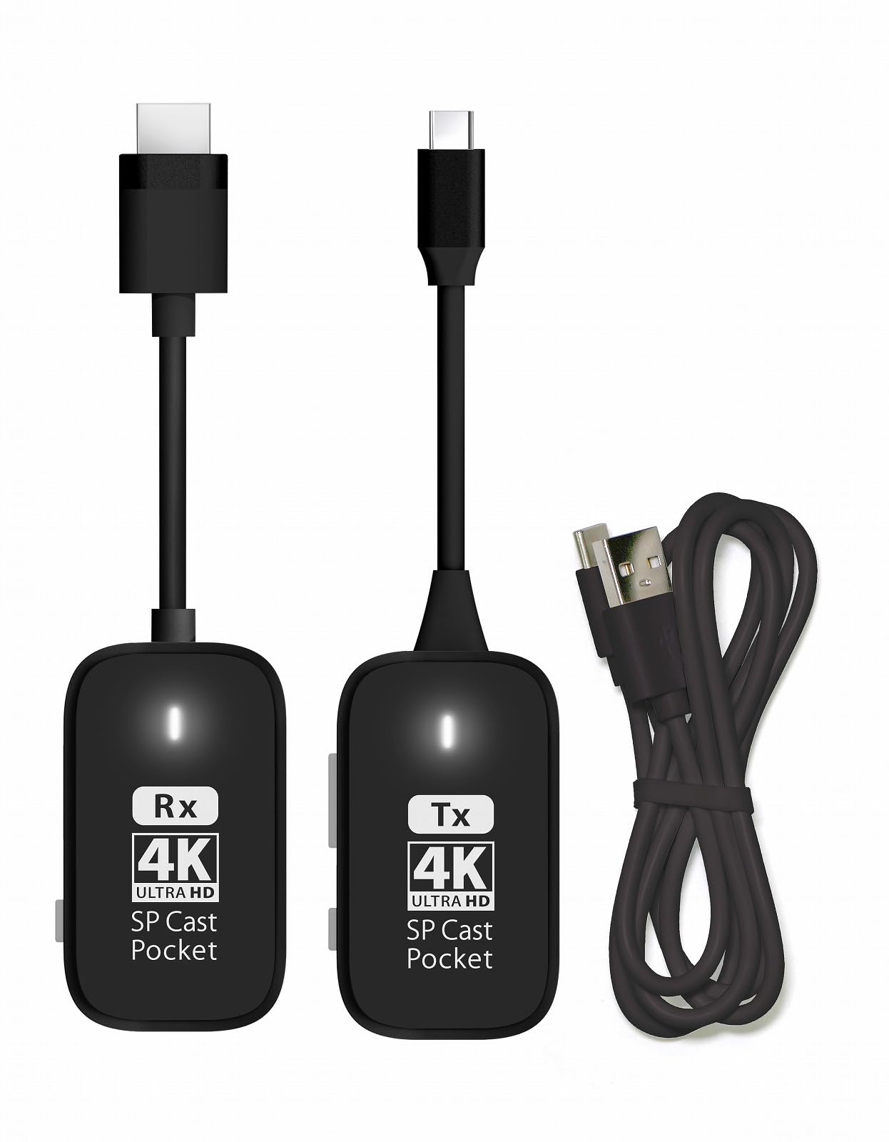 プリンストン SimpleCast2 PTW-SPCAST2 PTW-SPCAST2 | ワイヤレスプレゼンテーション | オーディオ